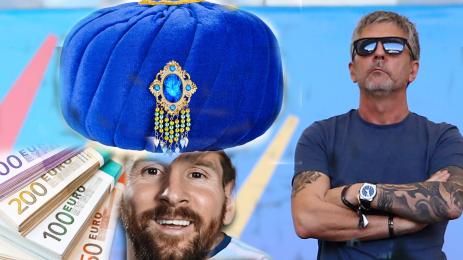 Хорхе Меси Лео Меси