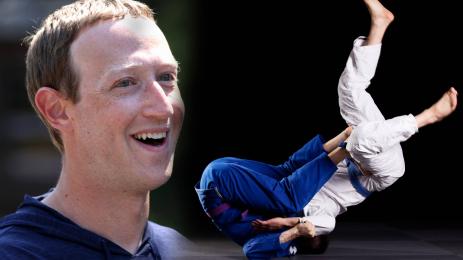 Зукърбърг жиу жицу