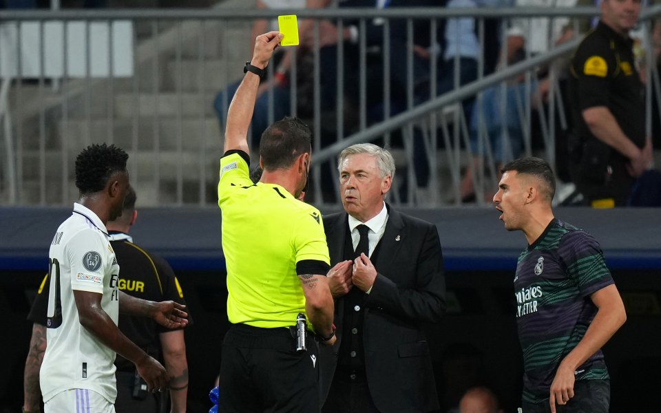 Карло Анчелоти ще води Реал Мадрид и през следващия сезон независимо дали