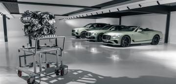 <p>Bentley Speed Edition 12</p>