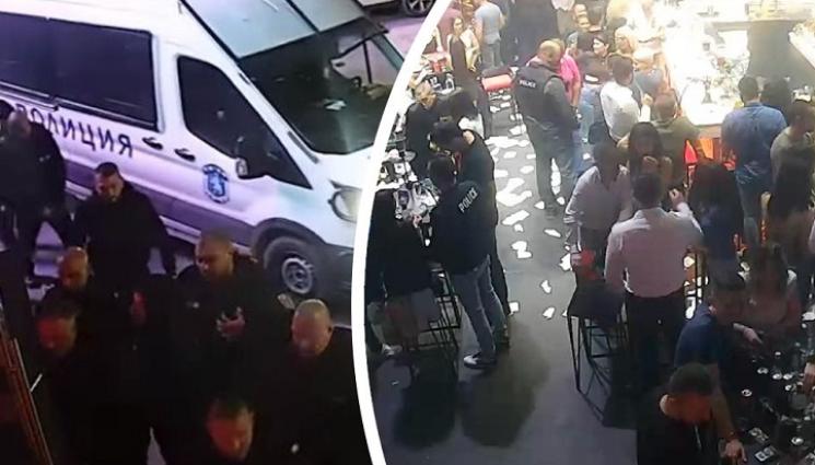 a - Бранш и юристи с основна версия за голите обиски: МВР удря дискотеки по поръчка