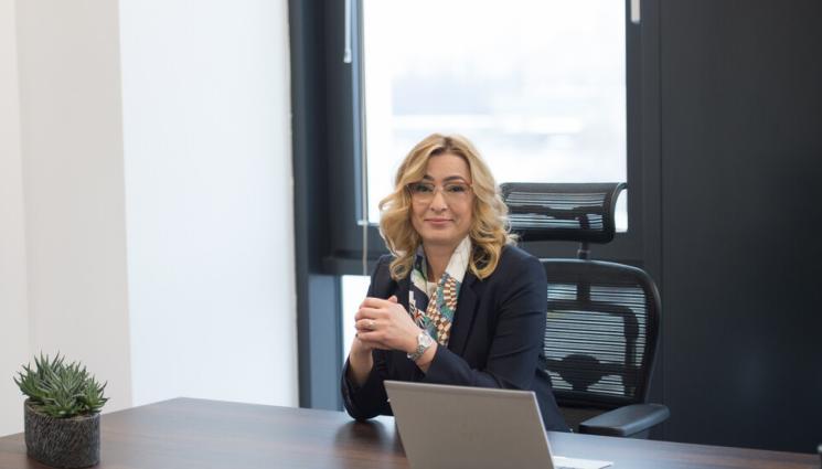 Стефана Здравкова - Стефана Здравкова: Пролетният сезон се очаква да бъде рекорден за NOVA