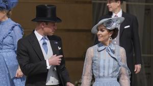 Принц Уилям обяви че съпругата му Катрин принцеса на Уелс