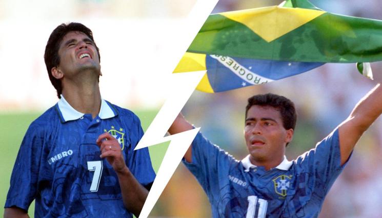 Ромарио Бебето - Политиката скара легенди на Бразилия