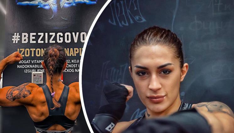 Наджа - Сръбската принцеса проби в сайт за възрастни