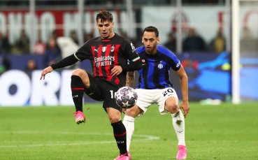 Милан мечтае за обрат срещу Интер и финал в Шампионската лига