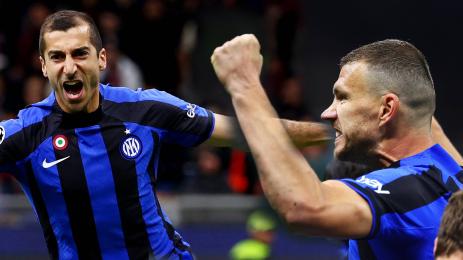 Джеко Мхитарян