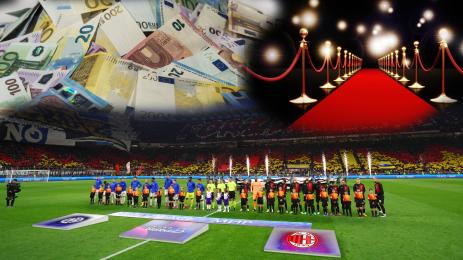 Милан Интер Шампионска лига