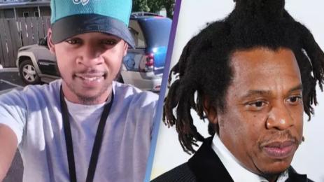 незаконен син Джей Зи