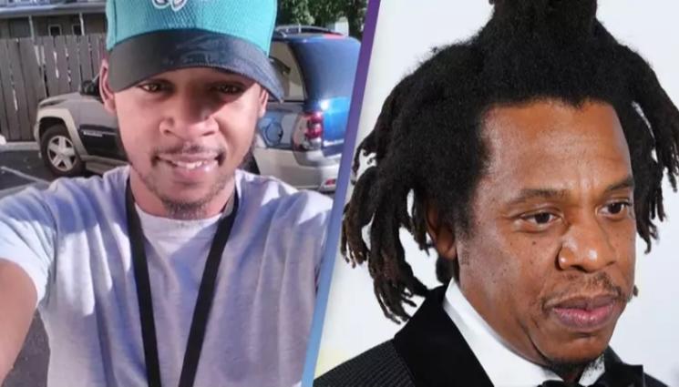 незаконен син Джей Зи - 30-годишен твърди, че е незаконен син на Джей Зи