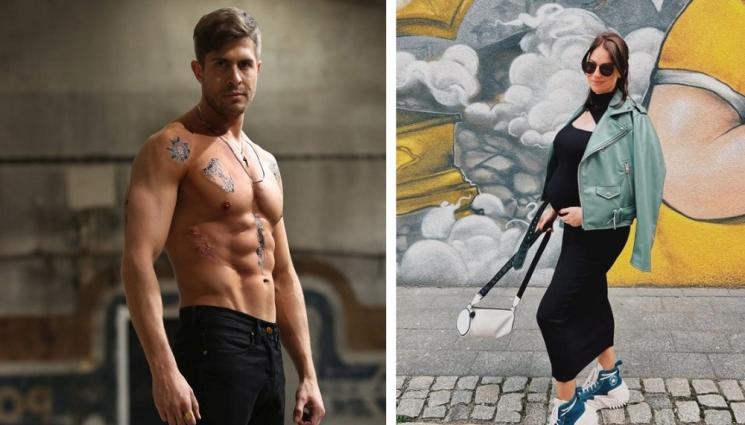 Иво Аръков - ЗА СЕФТЕ: Иво Аръков показа новородения си син