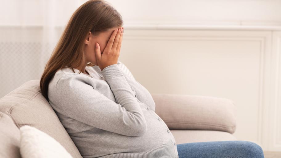 Как стресът по време на бременност се отразява върху бебето?