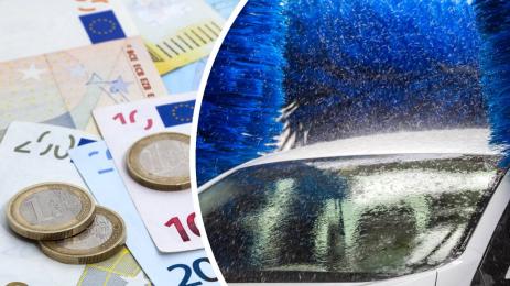 автомивка евро