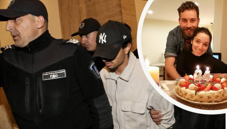 Адриан Антонов - СЪДЪТ РЕШИ: Шофьорът-убиец от бул.