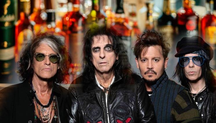 a - ЗВЕЗДЕН КАПРИЗ: Джони Деп със списък от алкохолни напитки за престоя му София