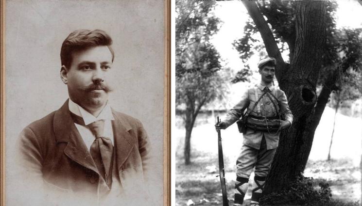 Гоце Делчев - 120 години след гибелта му: По дирите на Гоце-Делчевите кости