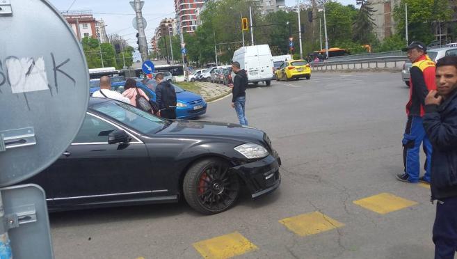  Катастрофа на бул. 