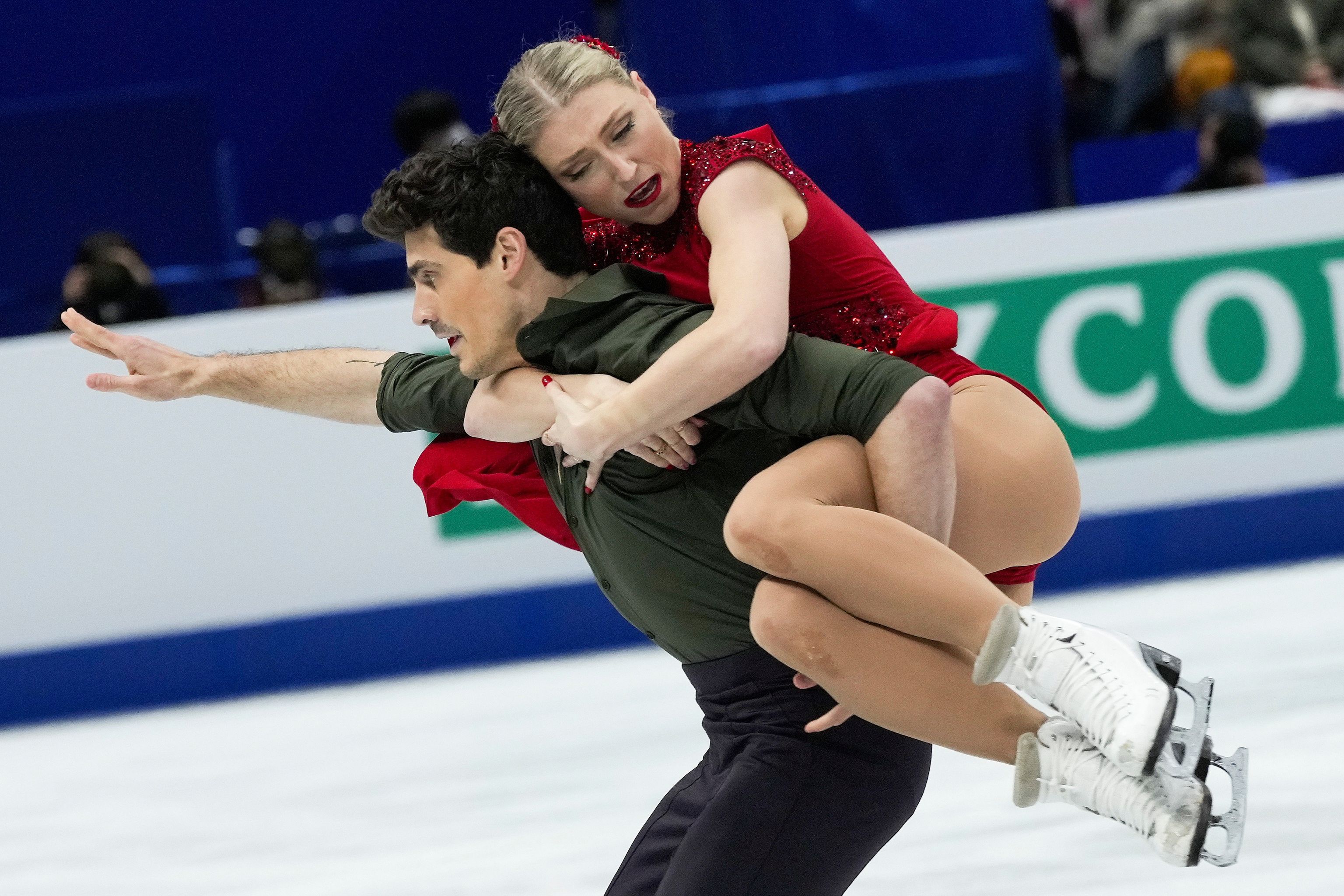 фигурно пързаляне