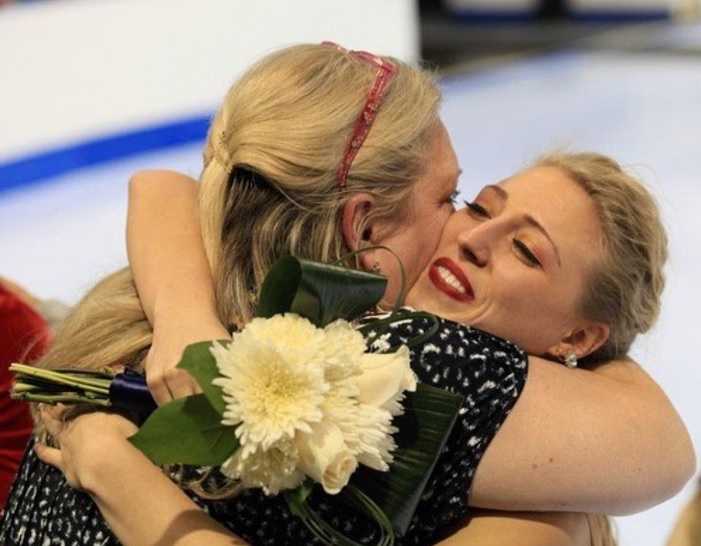 фигурно пързаляне