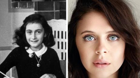 Ане Франк Бел Поули