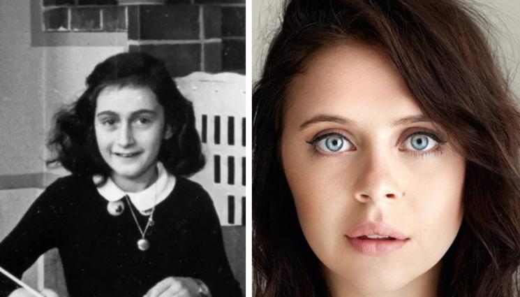 Ане Франк Бел Поули - ЗЛАТНО ВРЕМЕ: 