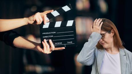 златно време кино гаф