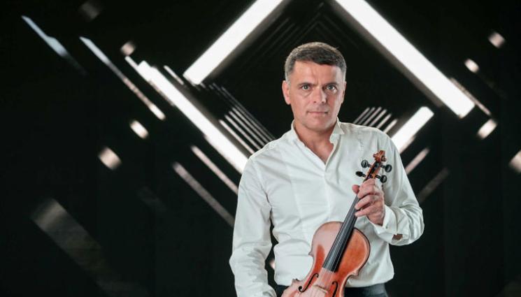 Васко Василев - Васко Василев и Микел Естелрик готвят концерт в Палма де Майорка