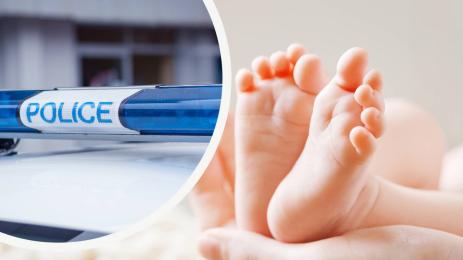 бебе полиция