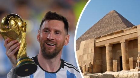 Лионел Меси