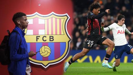 Толибо Барселона