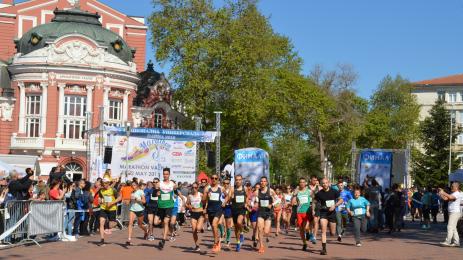 Маратон Варна