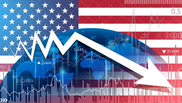 САЩ икономика криза - ИКОНОМИЧЕСКИ КОШМАР: Тръмп взриви Уолстрийт с новите мита!