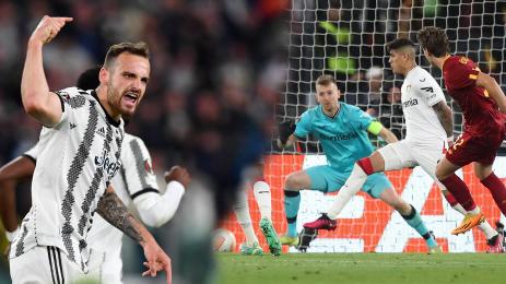 Ювентус Рома Севиля