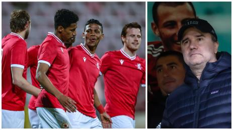 Найденов ЦСКА