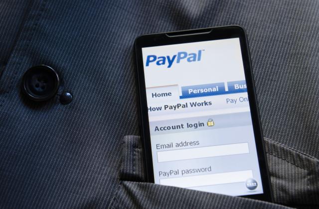 Американската компания за онлайн разплащания и финансови услуги ПейПал (PayPal)потвърди