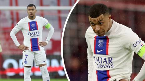 Килиан Мбапе