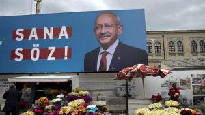Кандидатът на опозицията за президент на Турция Кемал Кълъдароглу обвини