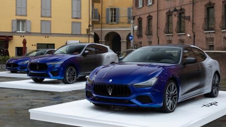 Maserati Motor Valley Fest