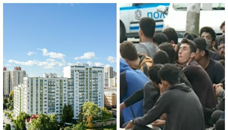 бежанци - ВСЕКИ МЕСЕЦ: По 1500 бежанци търсят убежище у нас