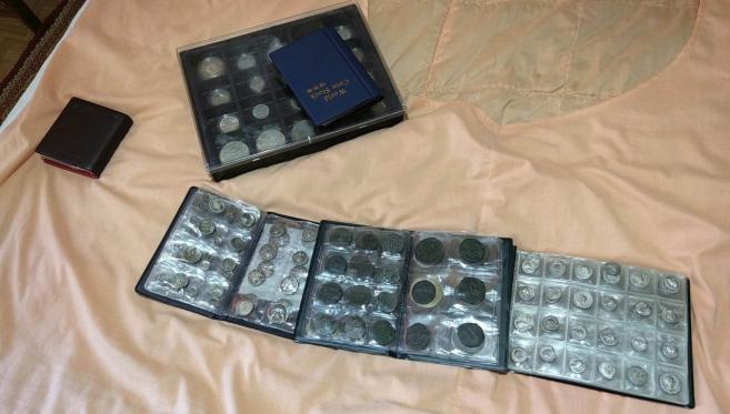  В дома на мъжа са открити голям брой скъпи религиозни предмети 