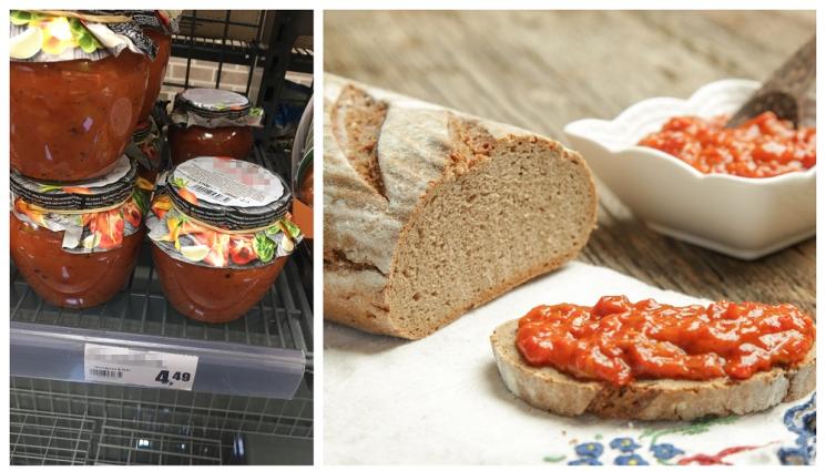 a - В ЗАПАДНА ЕВРОПА: Македонска лютеница детронира родната