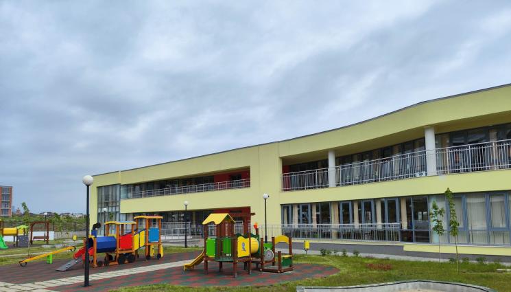 а - 15 района без проблем с детската