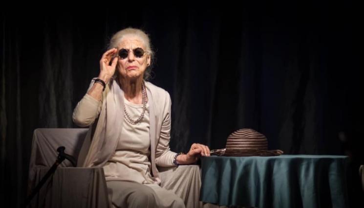 Емилия Радева - Почина голямата българска актриса Емилия Радева