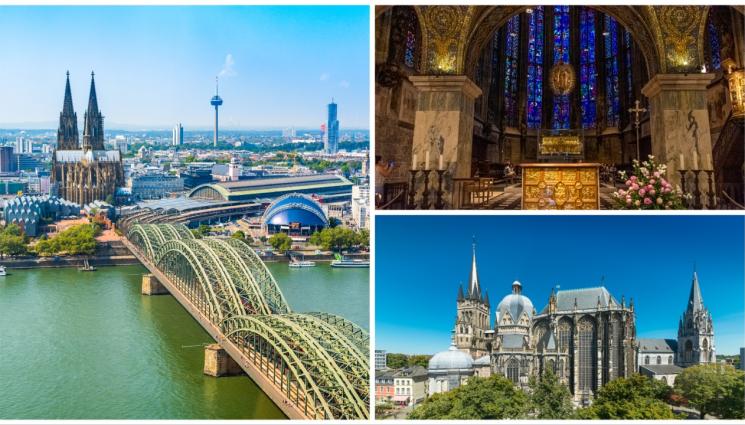 Аахен - Аахен – СПА центърът на кралете