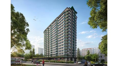 Инфинити грийн