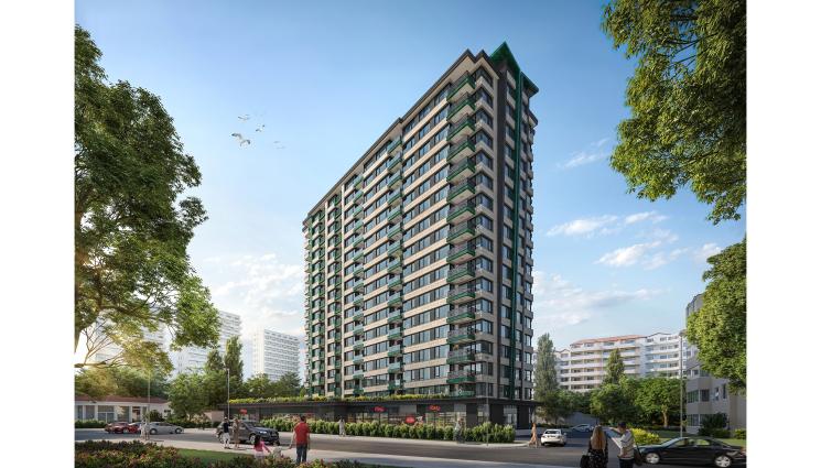 Инфинити грийн - Луксозно изпълнение. Елитна локация. Прецизност във всеки детайл. ИНФИНИТИ ГРИЙН.