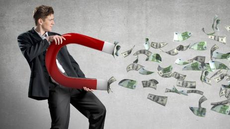 пари магнит