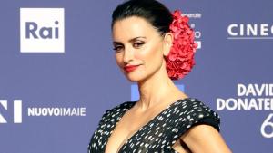 Пенелопе Крус отдаде почит на родния си край Испанската актриса