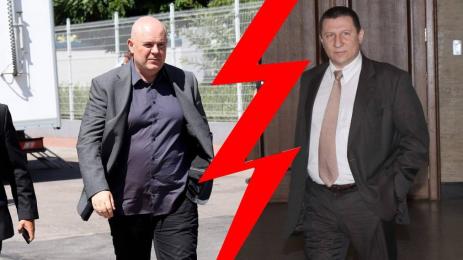 Гешев Сарафов