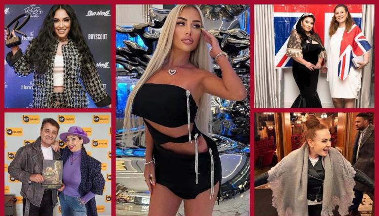 а - ТелеГаф: Катя от “Ритон“ в люлякови нощи